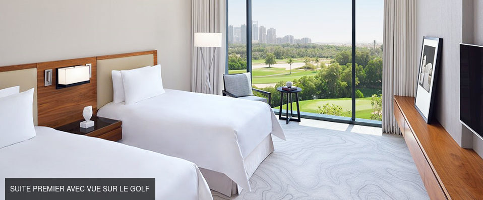 Vida Emirates Hills ★★★★ - Une escapade résolument chic entre golf & désert à Dubaï. - Dubaï, Émirats arabes unis