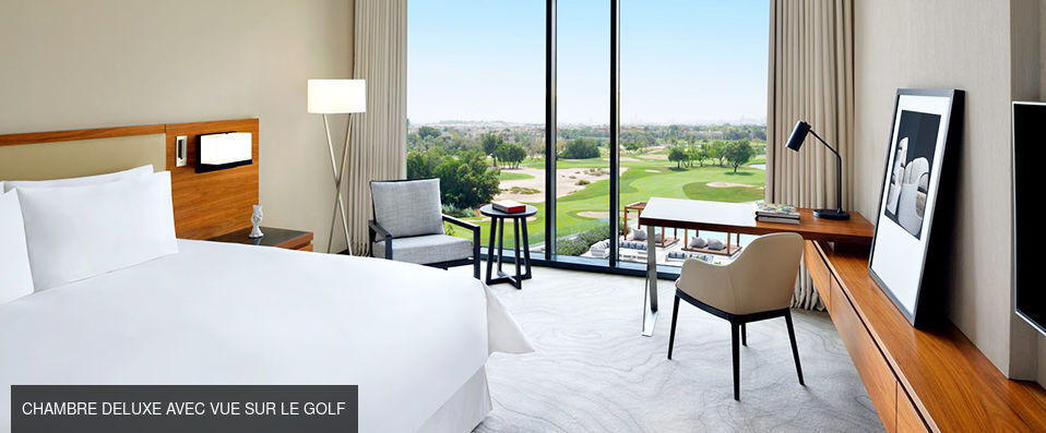 Vida Emirates Hills ★★★★ - Une escapade résolument chic entre golf & désert à Dubaï. - Dubaï, Émirats arabes unis