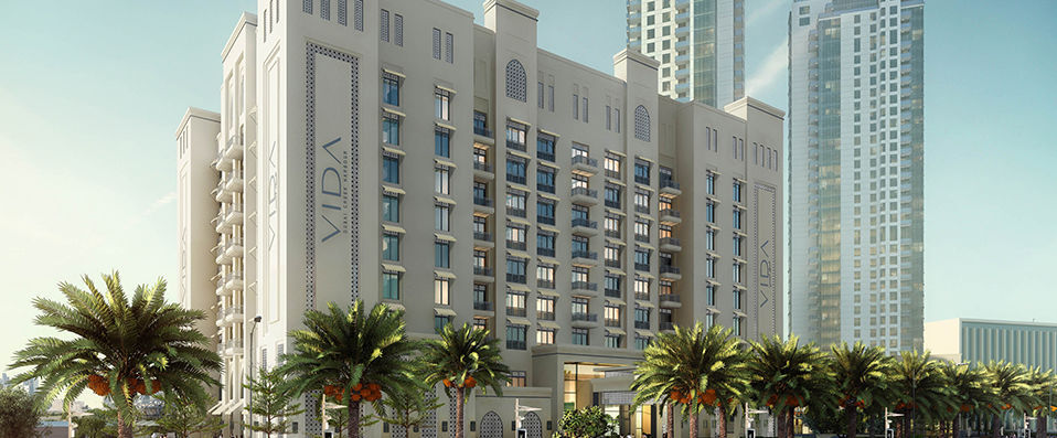 Vida Emirates Hills ★★★★ - Une escapade résolument chic entre golf & désert à Dubaï. - Dubaï, Émirats arabes unis
