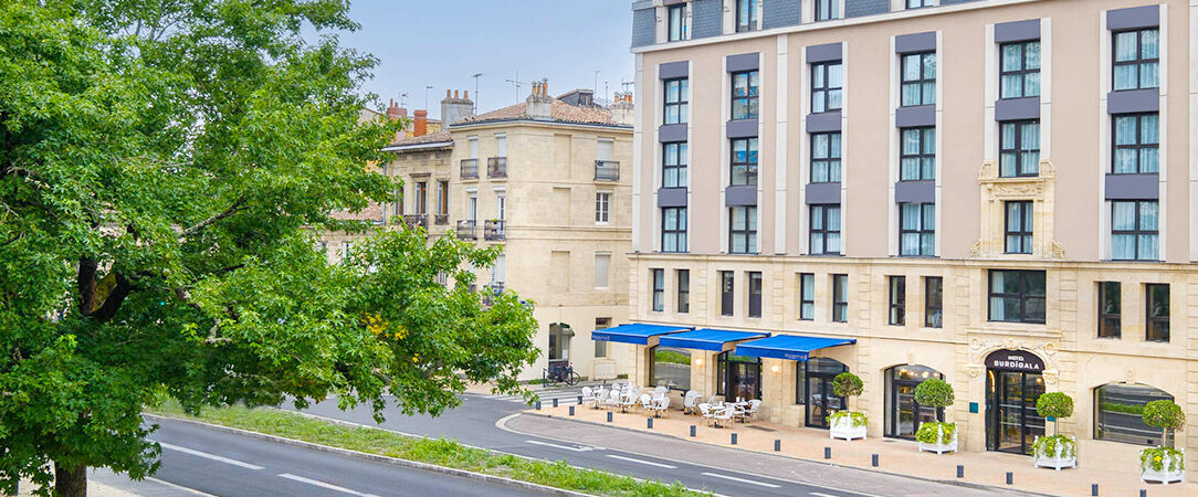 Hôtel Burdigala by Inwood Hotels ★★★★★ - A chic, classy, contemporary escape to the City of Wine. - Bordeaux, France