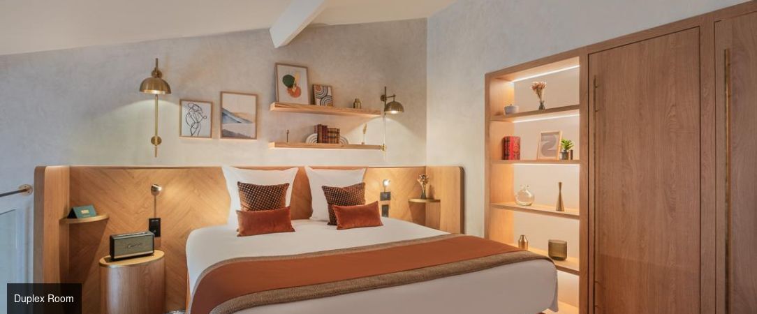 Hôtel Burdigala by Inwood Hotels ★★★★★ - A chic, classy, contemporary escape to the City of Wine. - Bordeaux, France