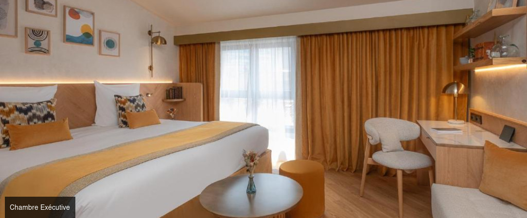 Hôtel Burdigala by Inwood Hotels ★★★★★ - Un hôtel élégant et moderne idéalement situé à Bordeaux. - Bordeaux, France