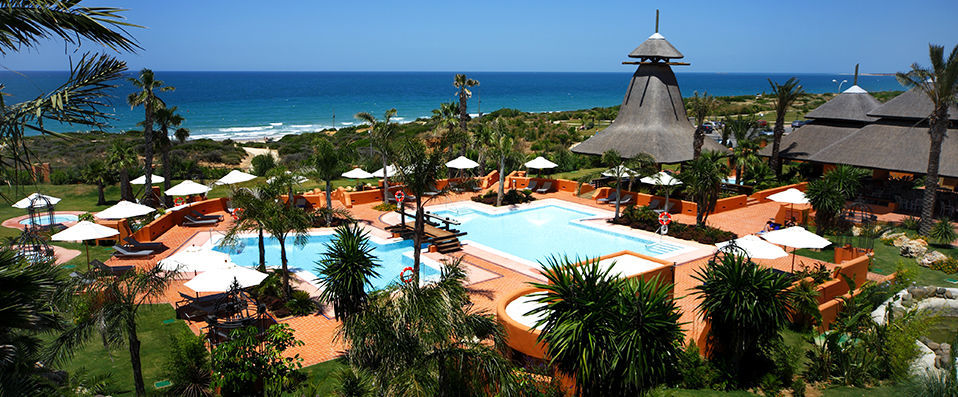 Royal Hideaway Sancti Petri by Barceló Hotel Group ★★★★★ - An oasis of sun, sea and luxury under the Mediterranean sun. - Costa de la Luz, Spain