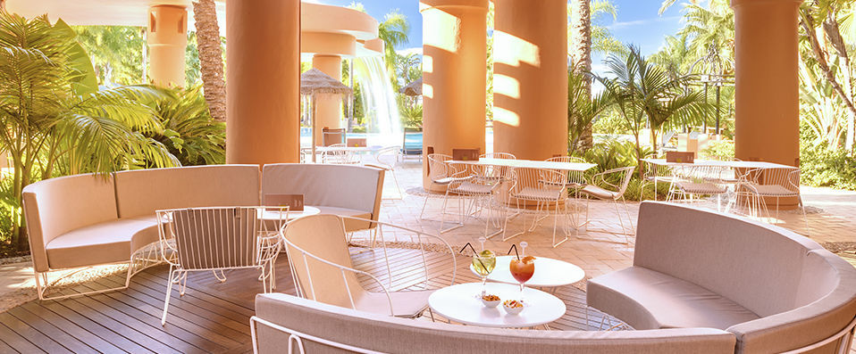 Royal Hideaway Sancti Petri by Barceló Hotel Group ★★★★★ - An oasis of sun, sea and luxury under the Mediterranean sun. - Costa de la Luz, Spain