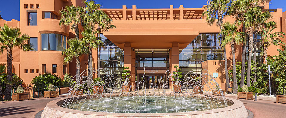 Royal Hideaway Sancti Petri by Barceló Hotel Group ★★★★★ - An oasis of sun, sea and luxury under the Mediterranean sun. - Costa de la Luz, Spain