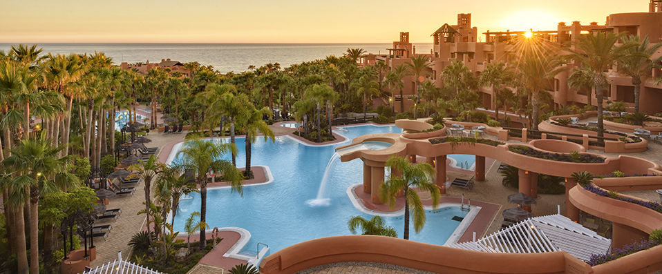 Royal Hideaway Sancti Petri by Barceló Hotel Group ★★★★★ - Une oasis exclusive de soleil, de mer & de luxe. - Costa de la Luz, Espagne