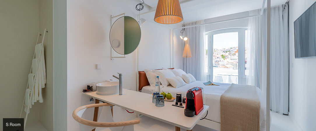 California Urban Beach Hotel ★★★★ - Adults Only - The best of the Algarve at this contemporary adults-only oasis. - Albufeira, Portugal