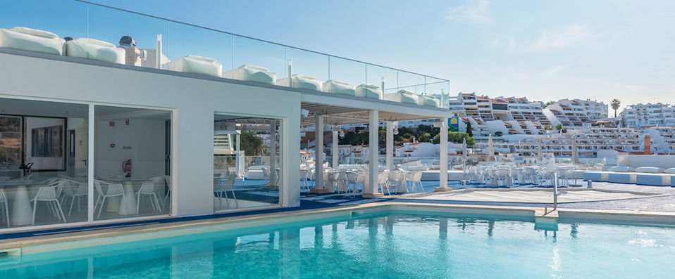 California Urban Beach Hotel ★★★★ - Adults Only - The best of the Algarve at this contemporary adults-only oasis. - Albufeira, Portugal