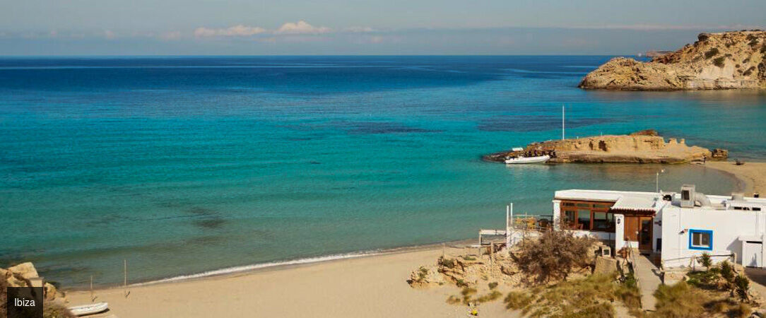 Insotel Club Tarida Playa ★★★★ - Écrin familial face à Cala Tarida, entre farniente & soleil. - Ibiza, Spain