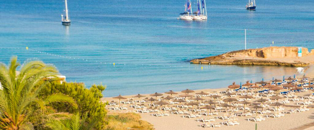 Insotel Club Tarida Playa ★★★★ - Écrin familial face à Cala Tarida, entre farniente & soleil. - Ibiza, Espagne