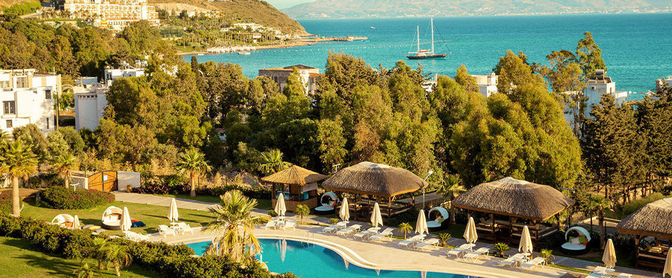 Sentido Bellazure ★★★★ - An all-inclusive paradise on Turkey’s Turquoise Coast. - Bodrum Peninsula, Turkey