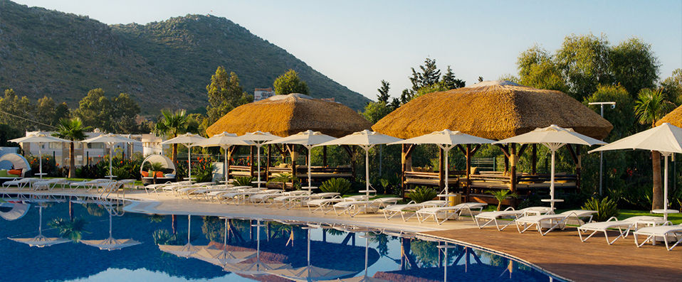 Sentido Bellazure ★★★★ - An all-inclusive paradise on Turkey’s Turquoise Coast. - Bodrum Peninsula, Turkey