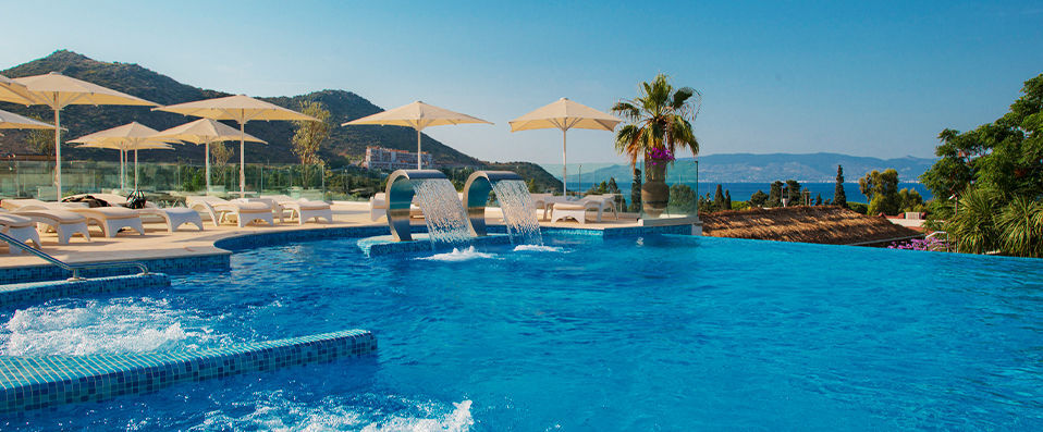 Sentido Bellazure ★★★★ - An all-inclusive paradise on Turkey’s Turquoise Coast. - Bodrum Peninsula, Turkey