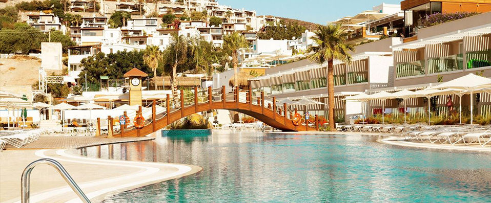 Sentido Bellazure ★★★★ - An all-inclusive paradise on Turkey’s Turquoise Coast. - Bodrum Peninsula, Turkey