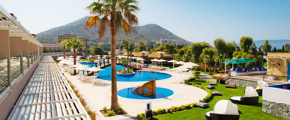 Sentido Bellazure ★★★★ - An all-inclusive paradise on Turkey’s Turquoise Coast. - Bodrum Peninsula, Turkey