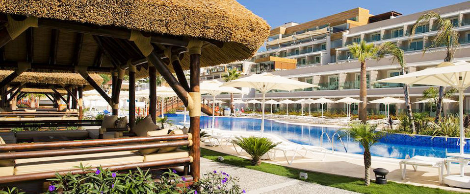 Sentido Bellazure ★★★★ - An all-inclusive paradise on Turkey’s Turquoise Coast. - Bodrum Peninsula, Turkey