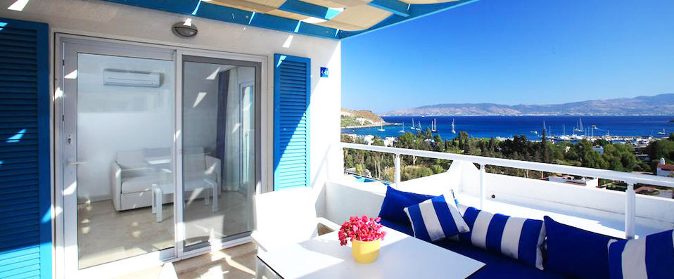 Sentido Bellazure ★★★★ - An all-inclusive paradise on Turkey’s Turquoise Coast. - Bodrum Peninsula, Turkey