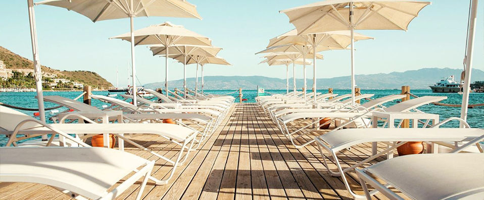 Sentido Bellazure ★★★★ - An all-inclusive paradise on Turkey’s Turquoise Coast. - Bodrum Peninsula, Turkey