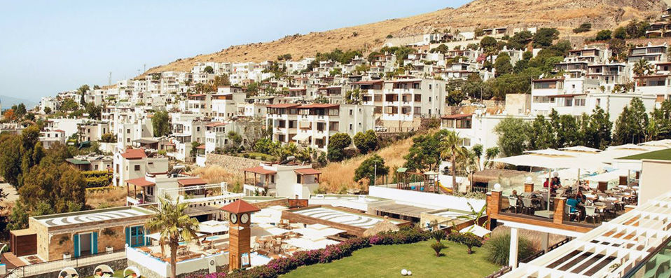 Sentido Bellazure ★★★★ - An all-inclusive paradise on Turkey’s Turquoise Coast. - Bodrum Peninsula, Turkey