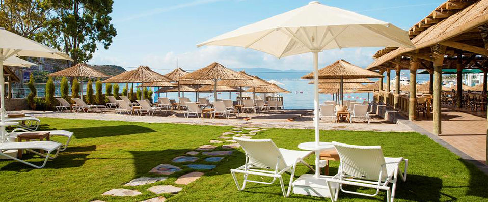 Sentido Bellazure ★★★★ - An all-inclusive paradise on Turkey’s Turquoise Coast. - Bodrum Peninsula, Turkey