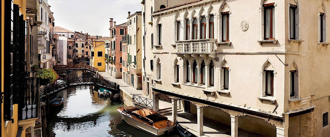 Maison Venezia UNA Esperienze - An elegant and authentic stay in the heart of Venice. - Venice, Italy
