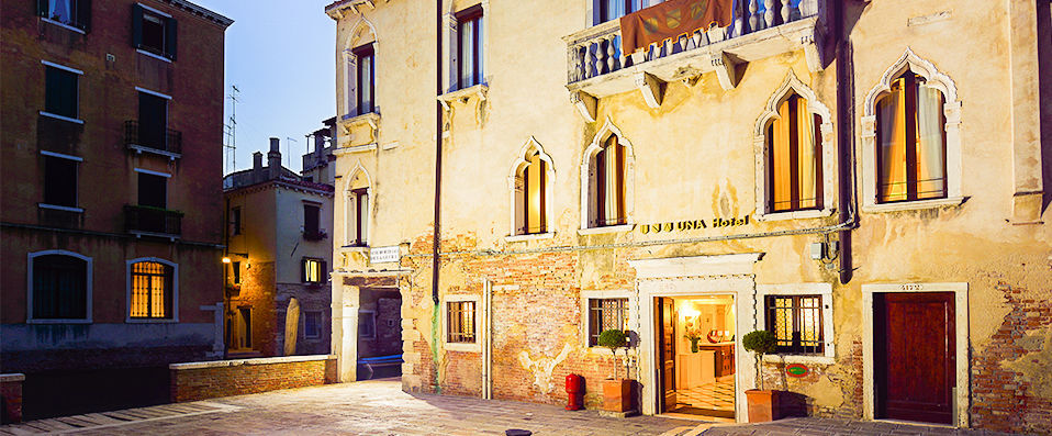 Maison Venezia UNA Esperienze - An elegant and authentic stay in the heart of Venice. - Venice, Italy