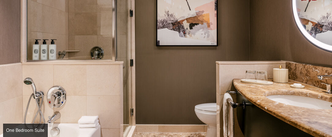 Sofitel New York ★★★★ - L’alliance du luxe à la française avec une gastronomie raffinée : la touche Sofitel au cœur de Manhattan. - New York, United States