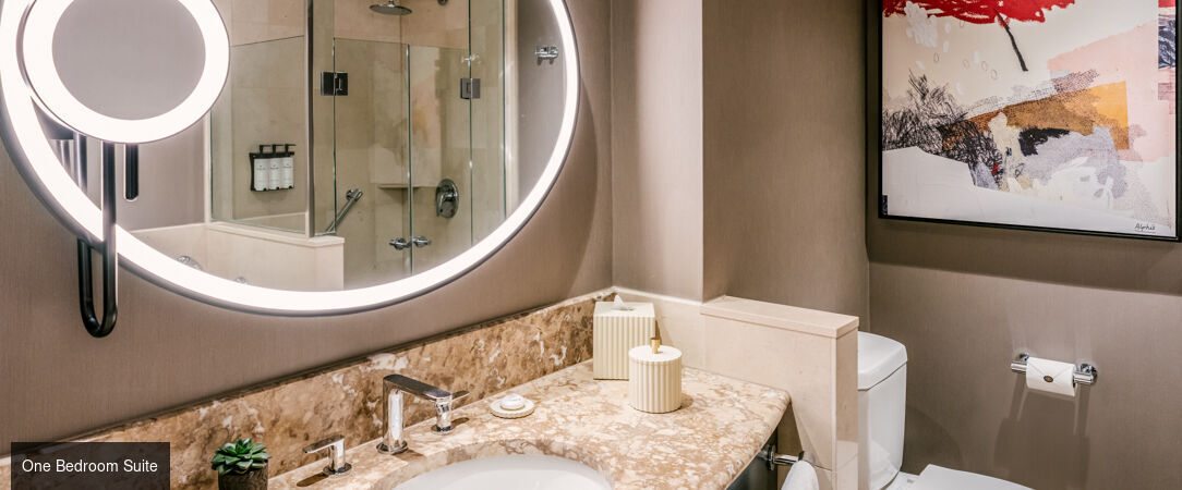 Sofitel New York ★★★★ - L’alliance du luxe à la française avec une gastronomie raffinée : la touche Sofitel au cœur de Manhattan. - New York, United States