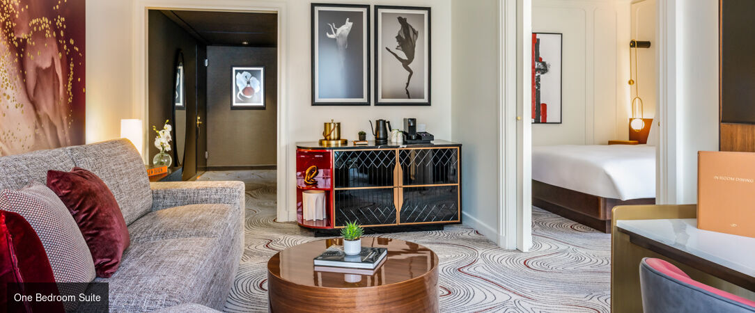 Sofitel New York ★★★★ - L’alliance du luxe à la française avec une gastronomie raffinée : la touche Sofitel au cœur de Manhattan. - New York, United States