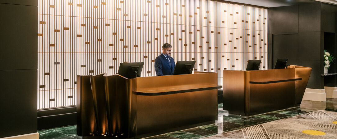 Sofitel New York ★★★★ - L’alliance du luxe à la française avec une gastronomie raffinée : la touche Sofitel au cœur de Manhattan. - New York, United States