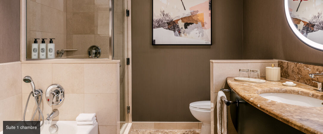 Sofitel New York ★★★★ - L’alliance du luxe à la française avec une gastronomie raffinée : la touche Sofitel au cœur de Manhattan. - New York, États-Unis