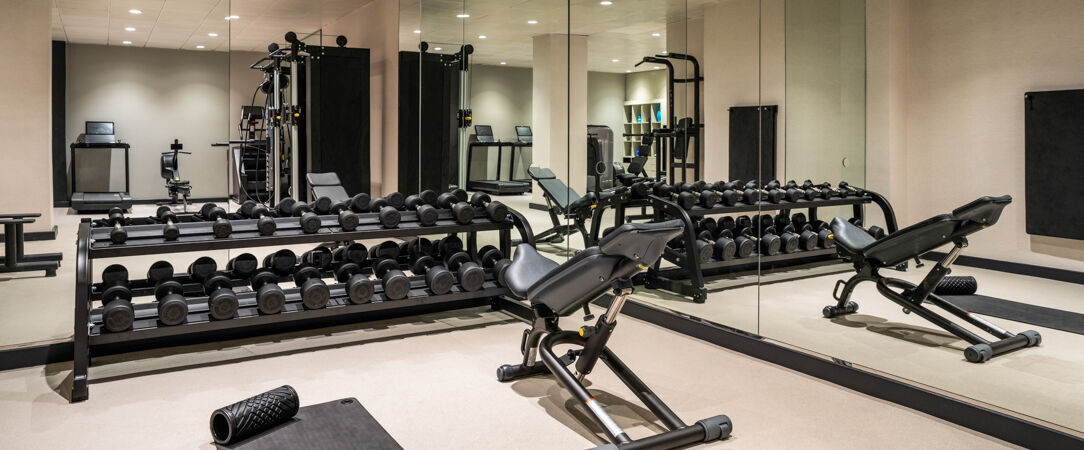 Sofitel New York ★★★★ - L’alliance du luxe à la française avec une gastronomie raffinée : la touche Sofitel au cœur de Manhattan. - New York, États-Unis