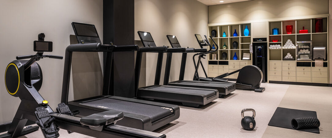 Sofitel New York ★★★★ - L’alliance du luxe à la française avec une gastronomie raffinée : la touche Sofitel au cœur de Manhattan. - New York, États-Unis