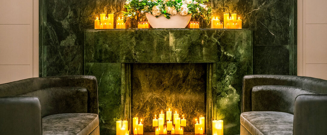 Sofitel New York ★★★★ - L’alliance du luxe à la française avec une gastronomie raffinée : la touche Sofitel au cœur de Manhattan. - New York, États-Unis