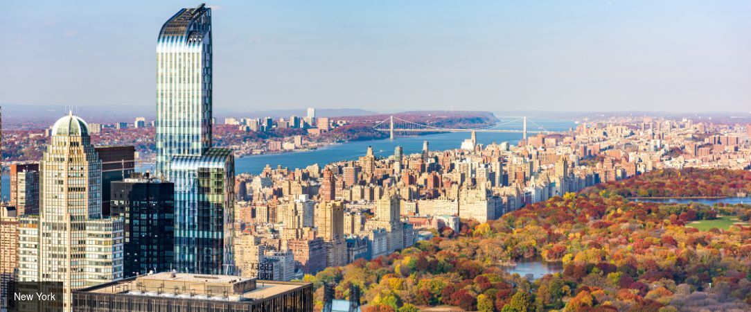 Sofitel New York ★★★★ - L’alliance du luxe à la française avec une gastronomie raffinée : la touche Sofitel au cœur de Manhattan. - New York, États-Unis