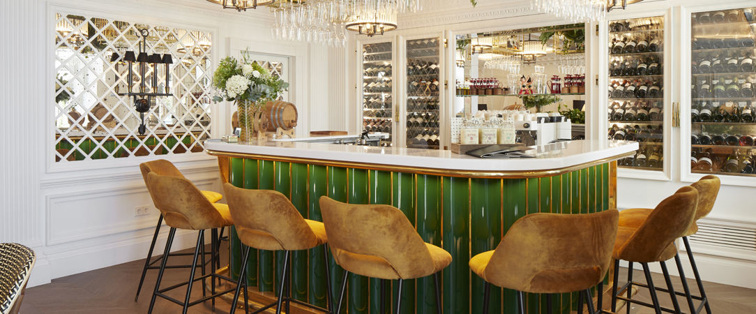 Hotel Boutique Villa Favorita ★★★★ - The perfect place to relax amongst the bustle of San Sebastian. - San Sebastian, Spain