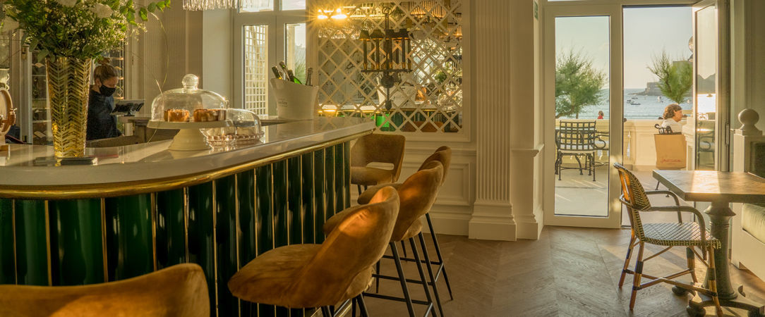 Hotel Boutique Villa Favorita ★★★★ - The perfect place to relax amongst the bustle of San Sebastian. - San Sebastian, Spain