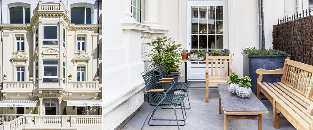 Hotel Boutique Villa Favorita ★★★★ - The perfect place to relax amongst the bustle of San Sebastian. - San Sebastian, Spain