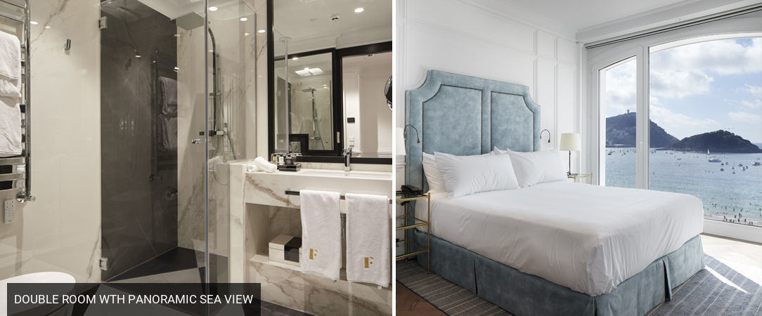 Hotel Boutique Villa Favorita ★★★★ - The perfect place to relax amongst the bustle of San Sebastian. - San Sebastian, Spain