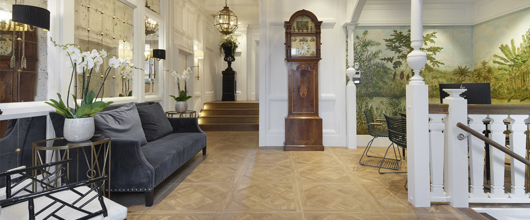 Hotel Boutique Villa Favorita ★★★★ - The perfect place to relax amongst the bustle of San Sebastian. - San Sebastian, Spain