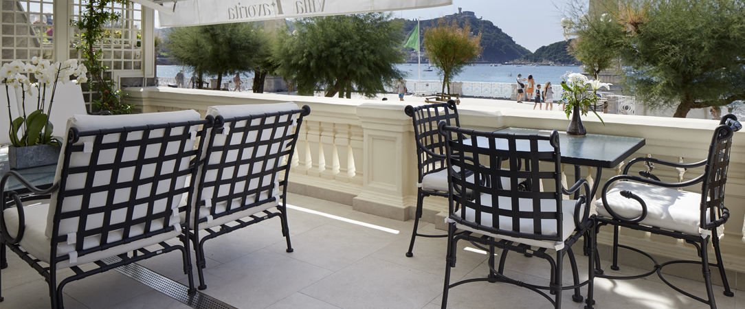 Hotel Boutique Villa Favorita ★★★★ - The perfect place to relax amongst the bustle of San Sebastian. - San Sebastian, Spain