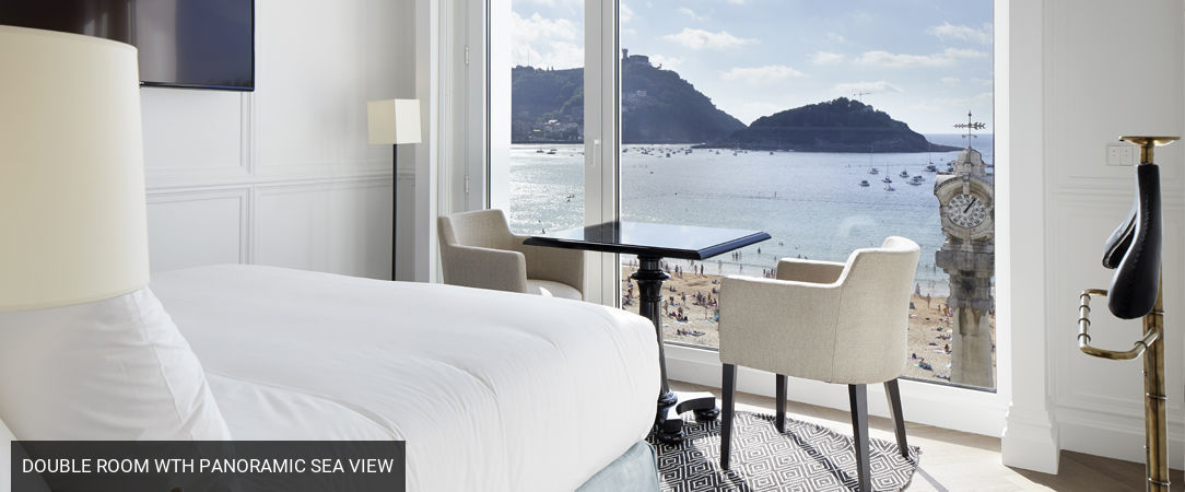 Hotel Boutique Villa Favorita ★★★★ - The perfect place to relax amongst the bustle of San Sebastian. - San Sebastian, Spain