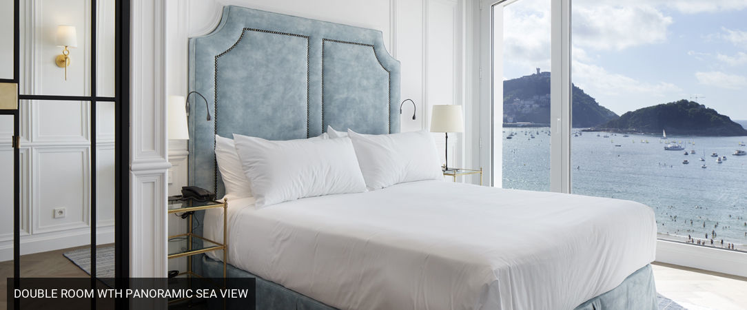 Hotel Boutique Villa Favorita ★★★★ - The perfect place to relax amongst the bustle of San Sebastian. - San Sebastian, Spain