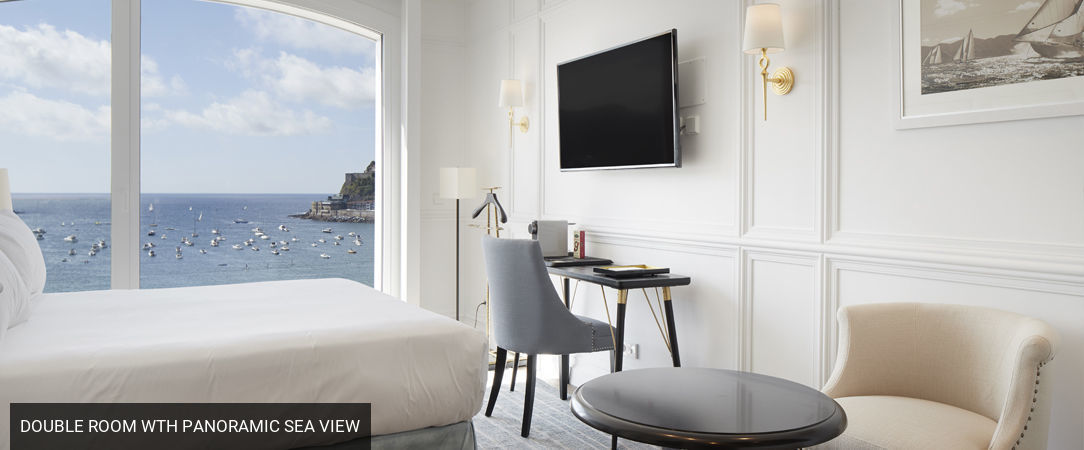 Hotel Boutique Villa Favorita ★★★★ - The perfect place to relax amongst the bustle of San Sebastian. - San Sebastian, Spain