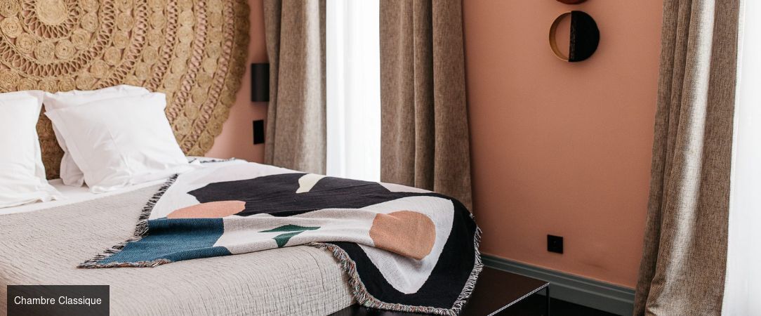New Hotel Le Quai ★★★★ - Old world charm combined with contemporary comfort in central location - Marseille, France