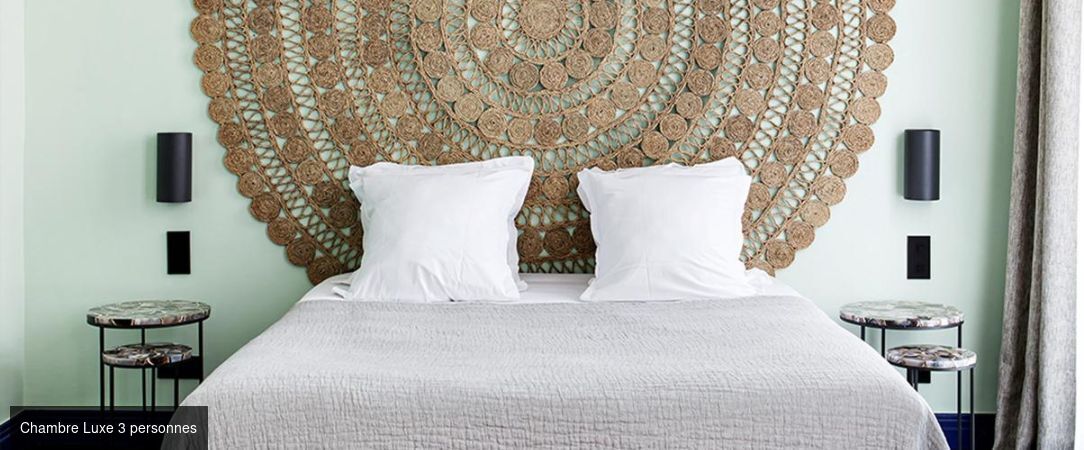 New Hotel Le Quai ★★★★ - Old world charm combined with contemporary comfort in central location - Marseille, France