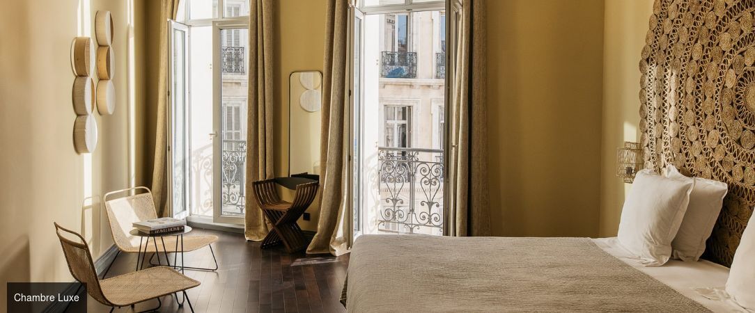New Hotel Le Quai ★★★★ - Découvrez Marseille depuis cette adresse idéalement située sur le Vieux-Port. - Marseille, France