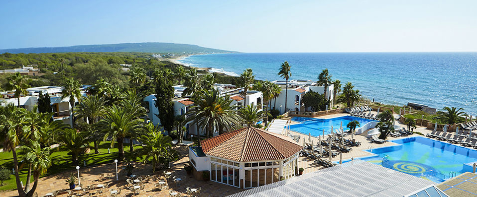 Insotel Hotel Formentera Playa ★★★★ - A well-deserved break in Formentera. - Formentera, Spain