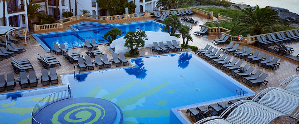 Insotel Hotel Formentera Playa ★★★★ - A well-deserved break in Formentera. - Formentera, Spain