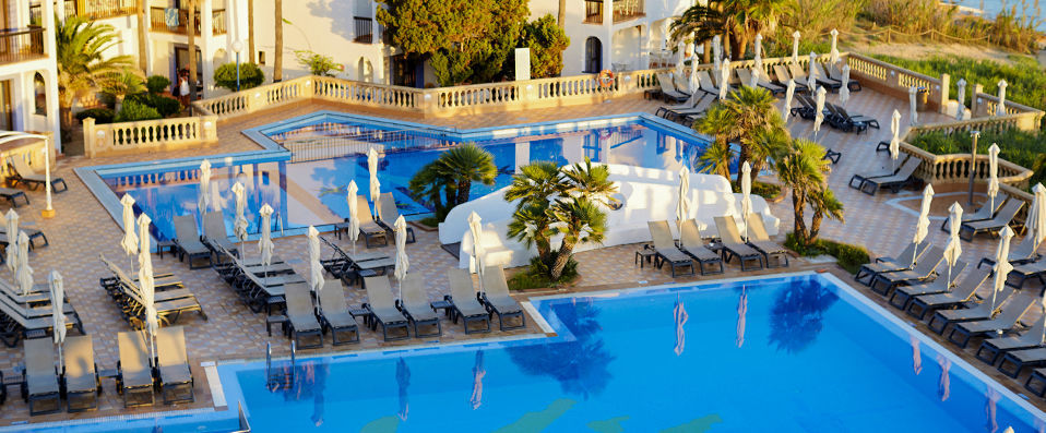 Insotel Hotel Formentera Playa ★★★★ - A well-deserved break in Formentera. - Formentera, Spain